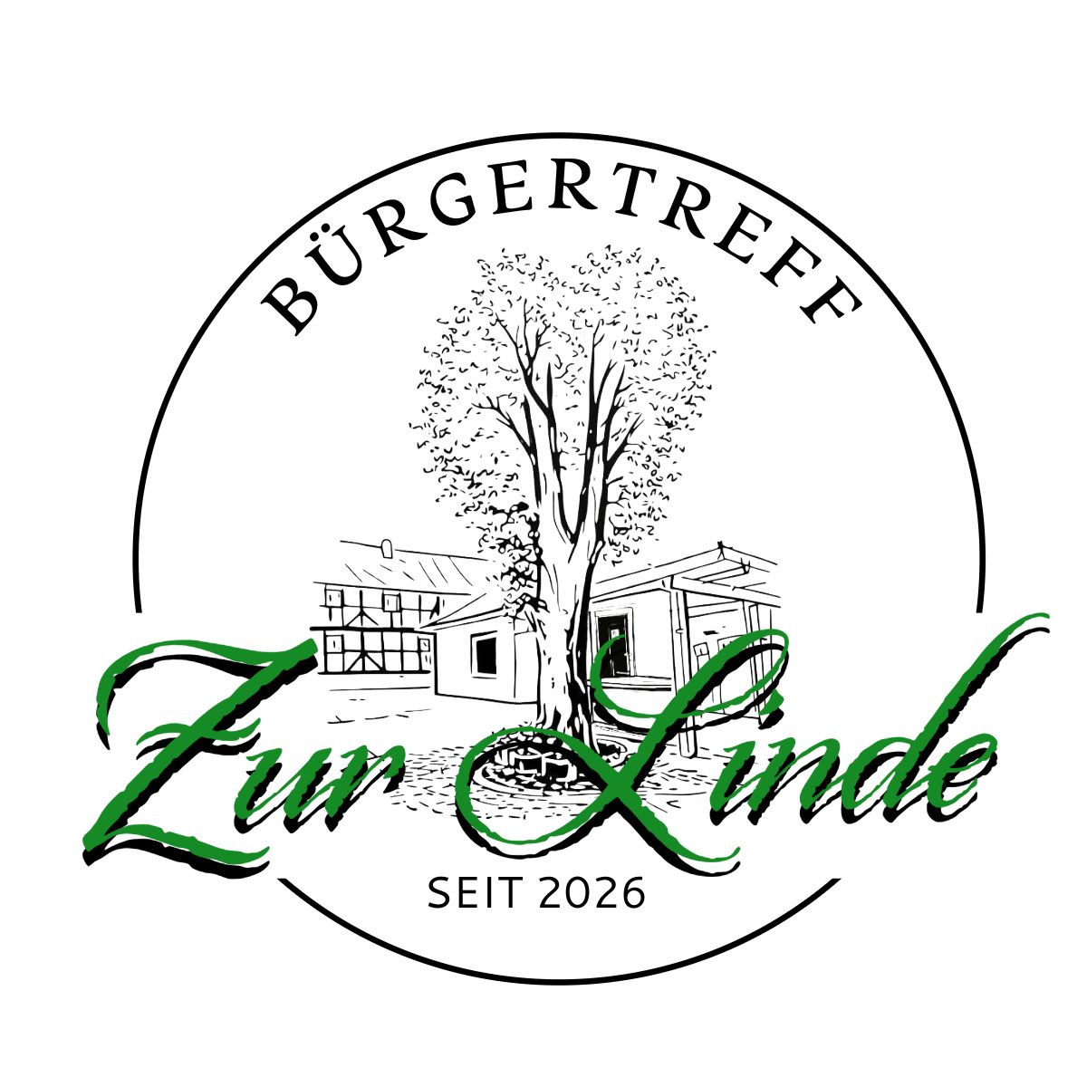 Bürgertreff Zur Linde Logo